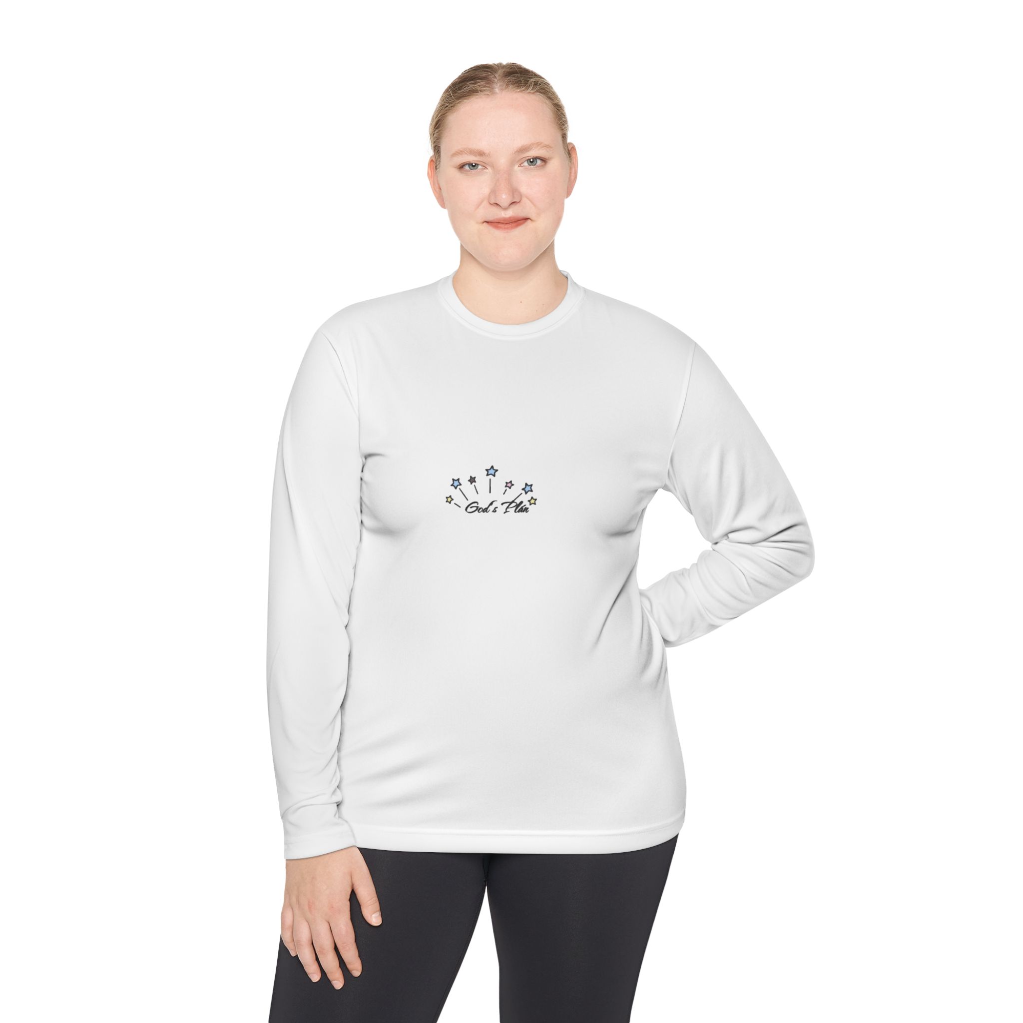 Chill Vibes Long Sleeve Tee - Image 4