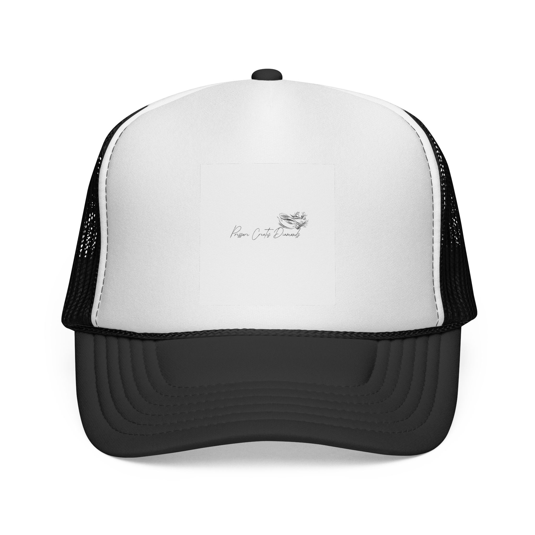 Here Comes the Weekend Trucker Cap