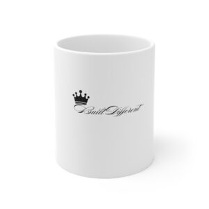 Minimalist Inspirational Coffee Cup
