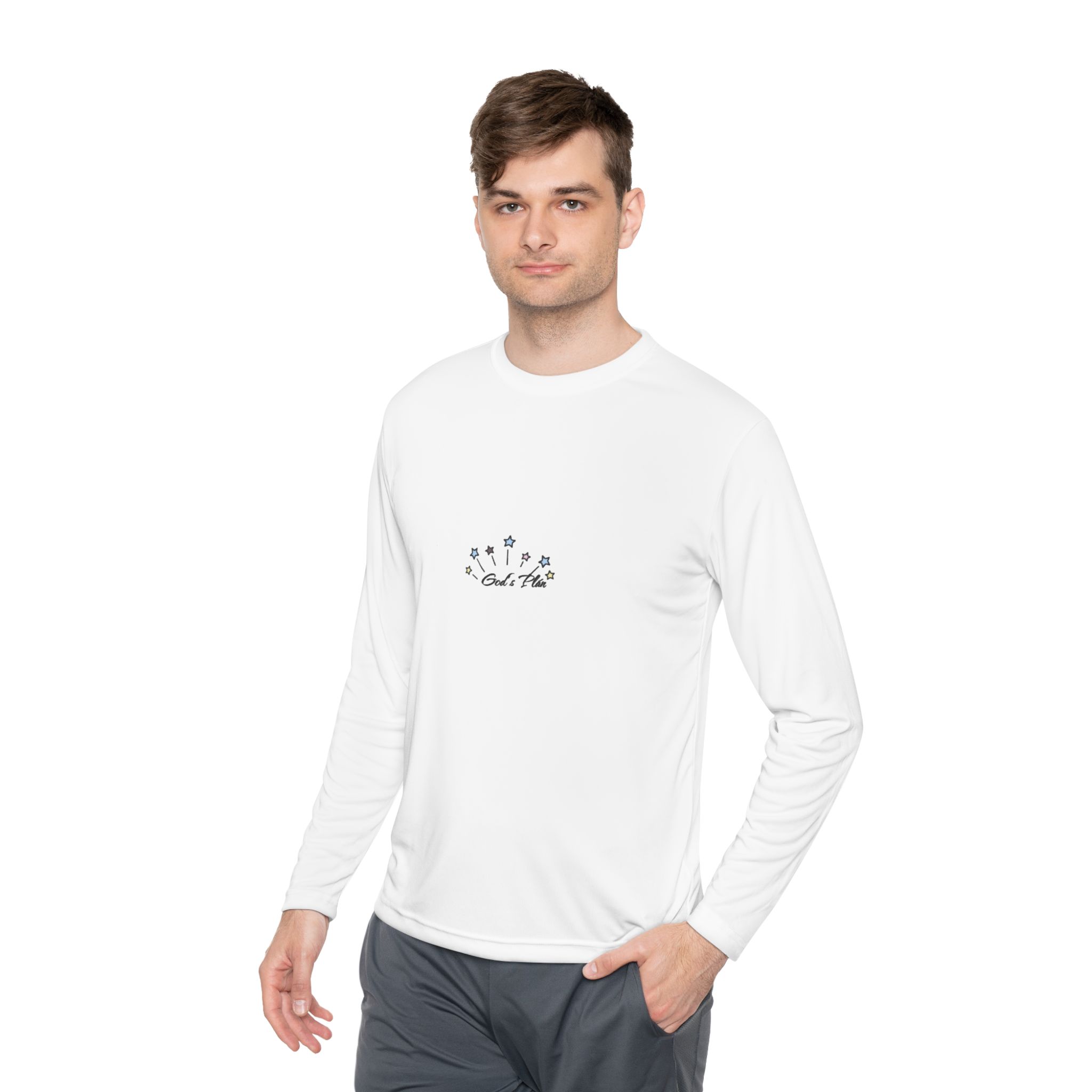 Chill Vibes Long Sleeve Tee - Image 3