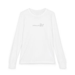 Be Happy Youth Long Sleeve Tee