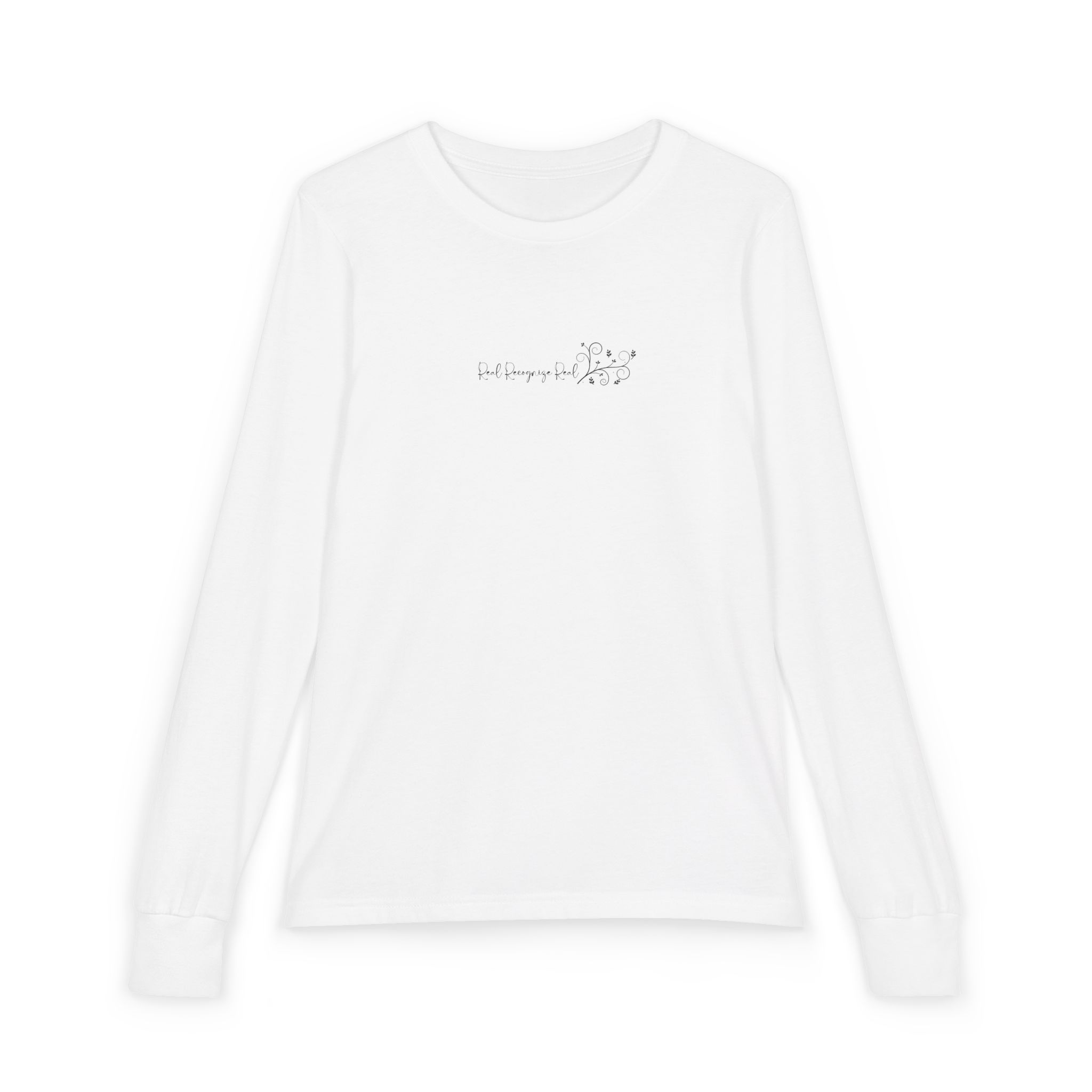 Be Happy Youth Long Sleeve Tee
