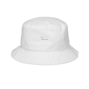 Embroidered Bucket Hat