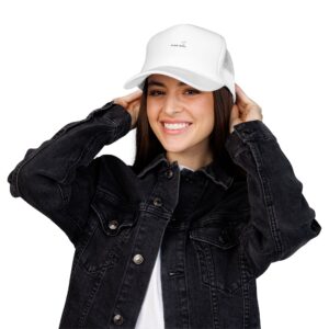 We Speak Salt Love Trucker Hat