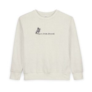 Prosper County Donkey Toddler Sweatshirt