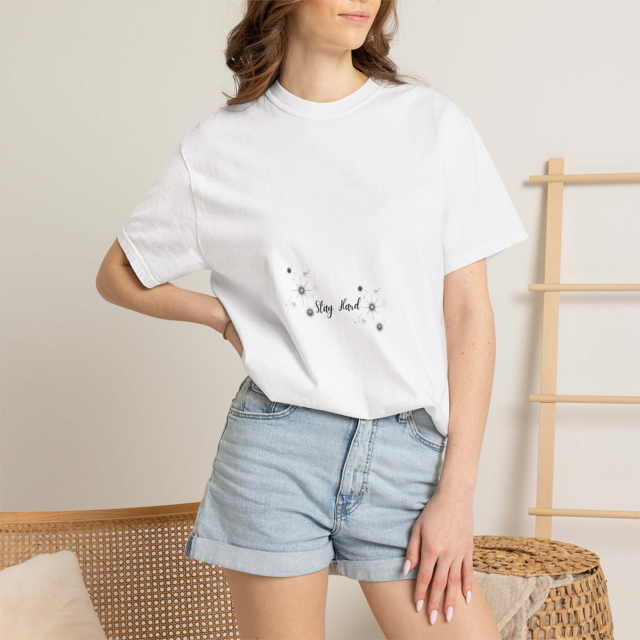 Very Kind Floral T-Shirt - Image 4