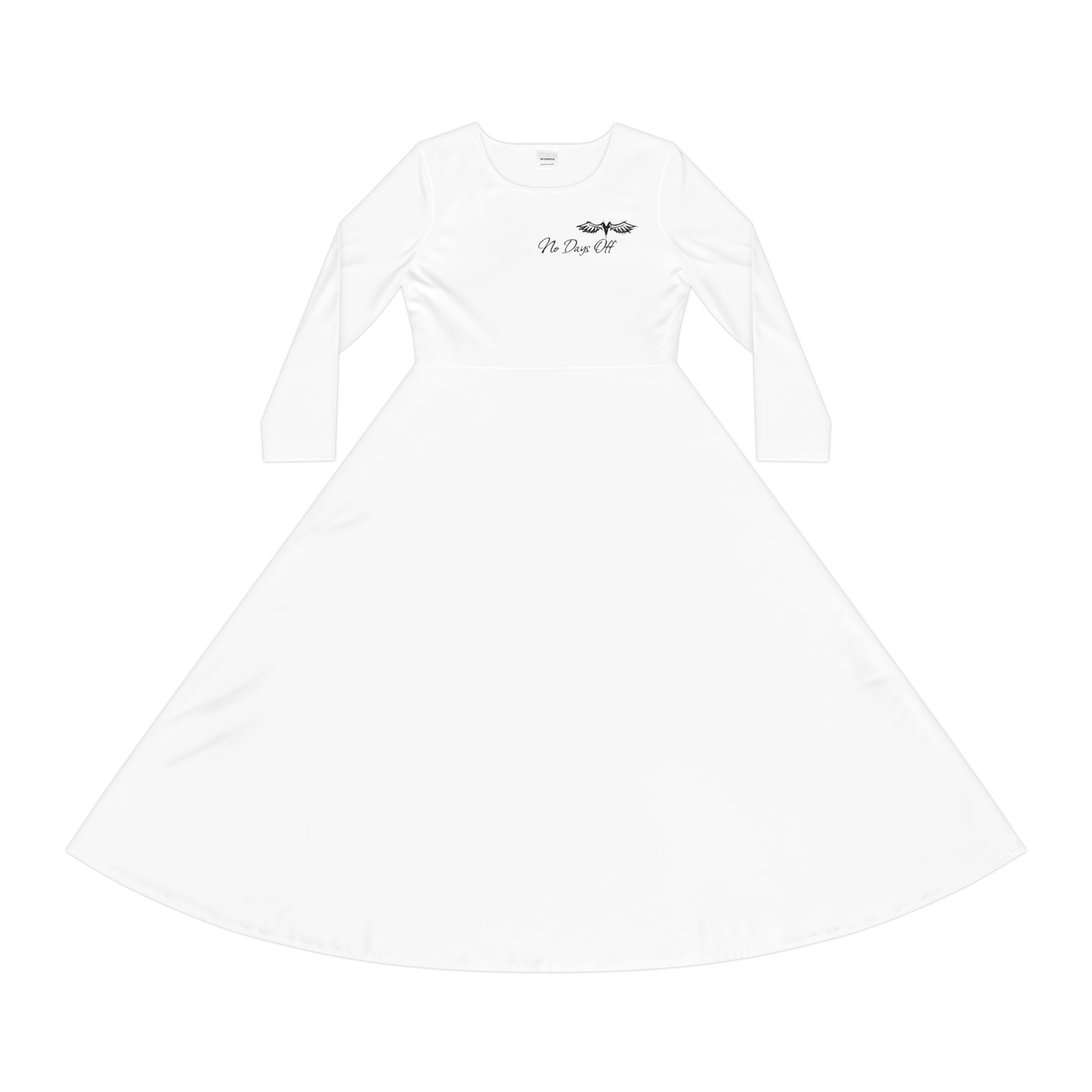 No Bad Days Dance Dress