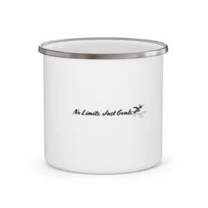 No Limits Adventure Camping Mug