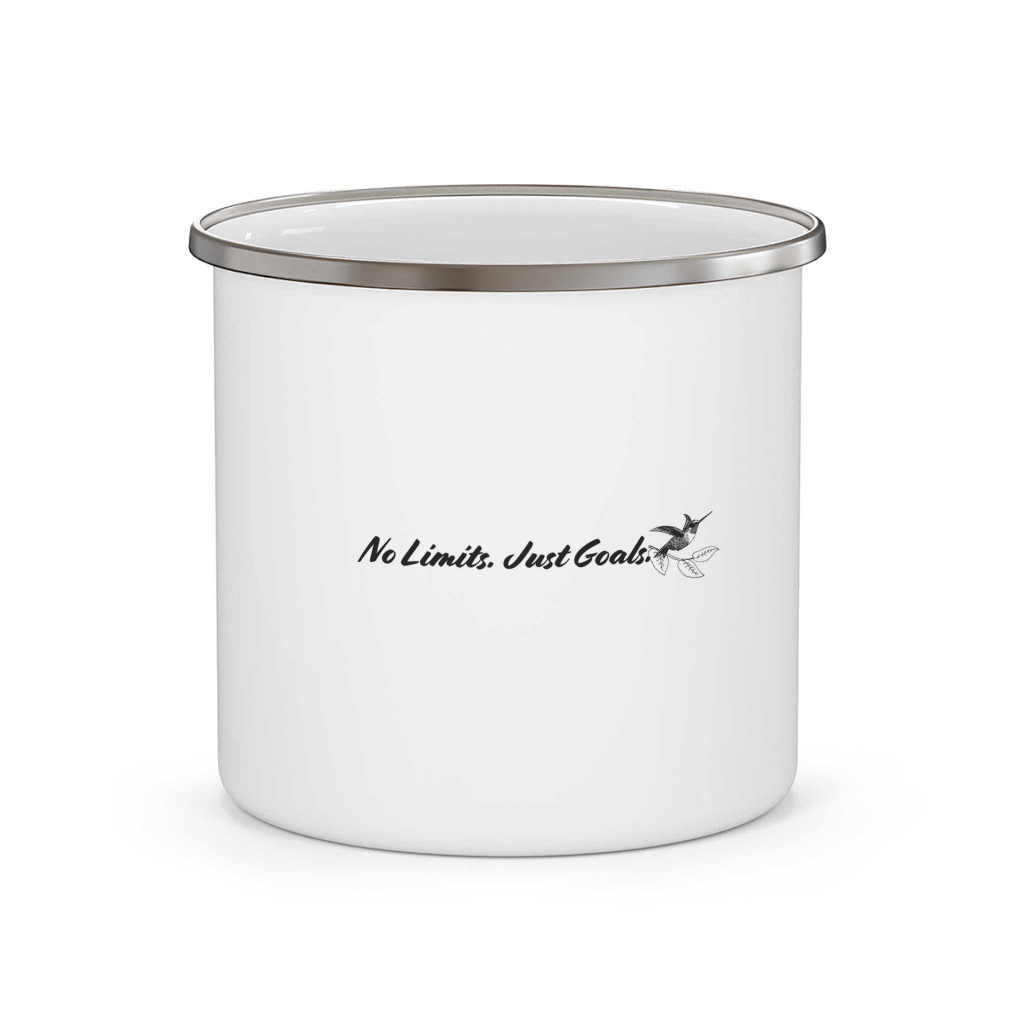 No Limits Adventure Camping Mug