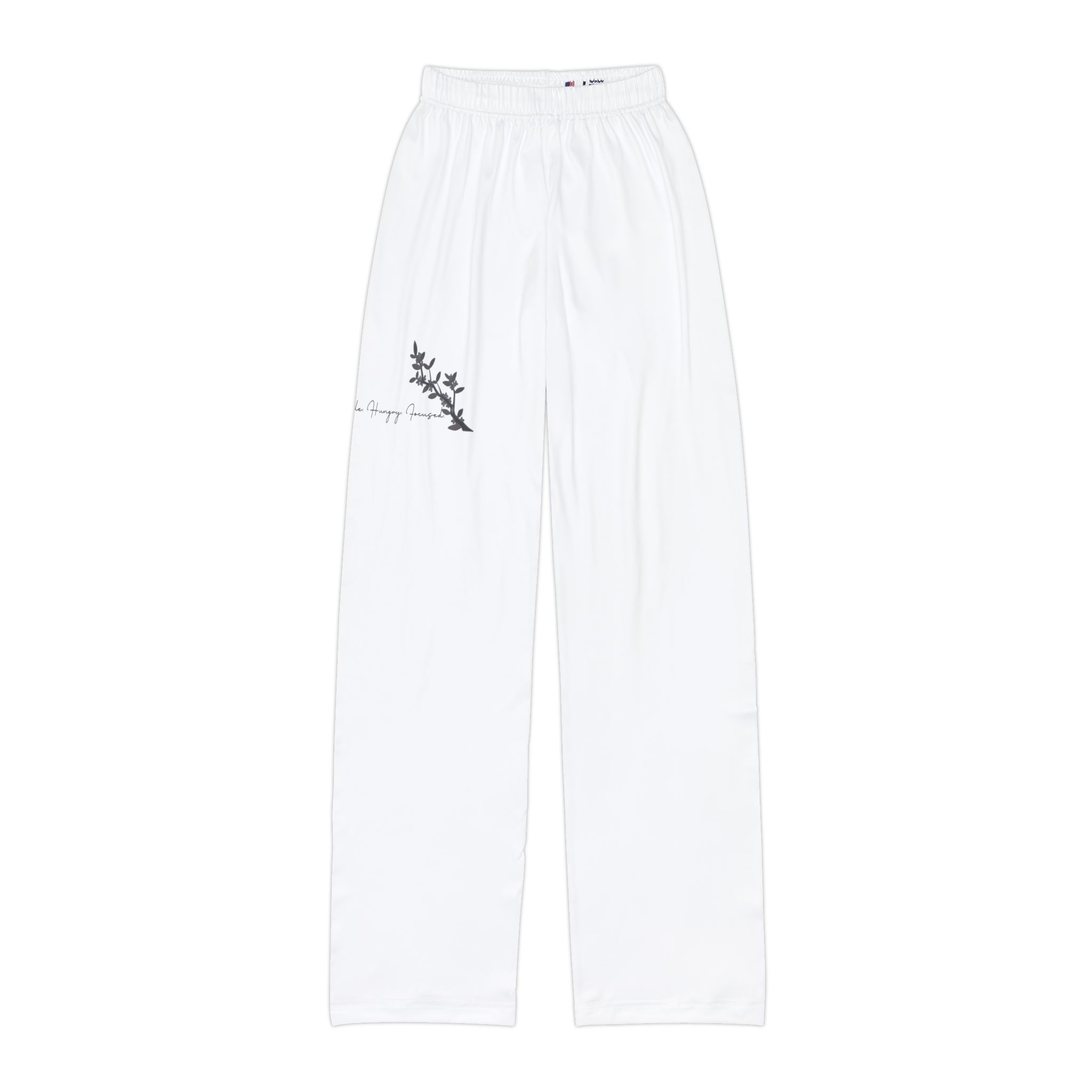 Kids Floral Lounge Pants