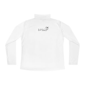 Ladies Quarter-Zip Pullover